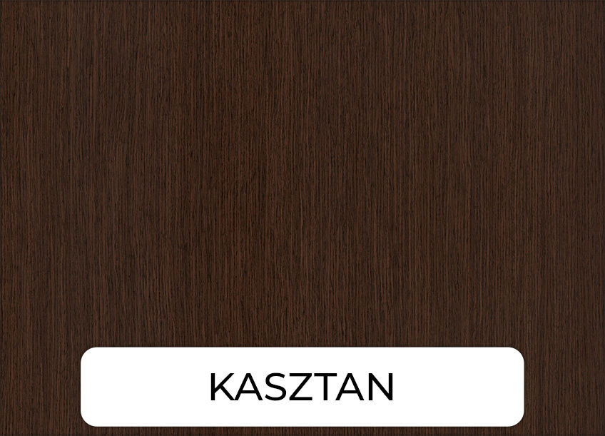 Fornirowane akupanele trudnopalne NRO Kasztan